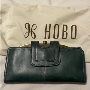 Hobo wristlet